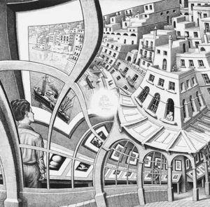 Print Gallery Escher